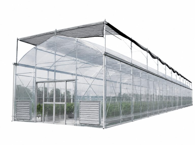 无土栽培蔬菜温室